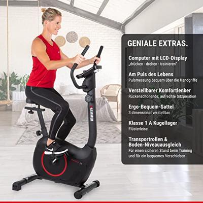 Hammer hometrainer Cardio T3