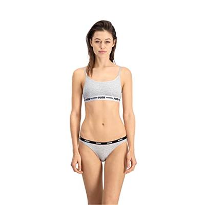 2-Pack dames Bikini slips - Lage dames katoenen modal slips