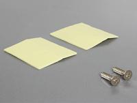 DeLOCK Keystone Surface Mounted Box 4 Port behuizing - thumbnail