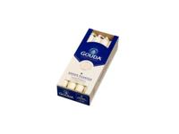Gouda Kroonkaars ivoor 240/24 8 Stuks - thumbnail