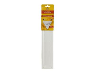 Deltafix Brievenbusborstel met klep - wit Deltafix Brievenbusborstel met klep - wit