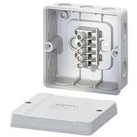 Hensel 62000268 Verdeeldoos Halogeenvrij, Verzegelbaar (l x b) 98 mm x 98 mm 1 stuk(s) - thumbnail