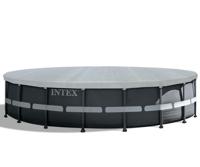 Intex 28041 Zwembad Afdekzeil 549cm - thumbnail