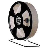 TRIXIE LOOPRAD KUNSTSTOF ASSORTI 33 CM - thumbnail