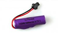 Amewi Li-Ion accu 1S 3,7V 500MAH - thumbnail