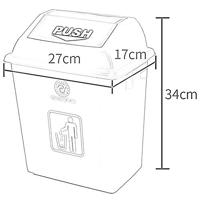 Betra luiwagen 23cm union - thumbnail