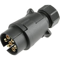 Schwabe Caravanstekker 7-polig 12V IP44 - thumbnail