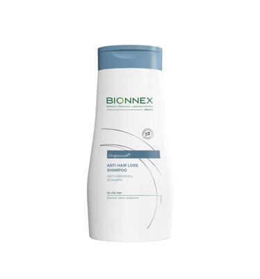 Bionnex Organica Anti Hair Loss Shampoo - Oily Hair 300ml