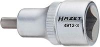 HAZET Spreider 4912-3 · 1/2 inch (12,5 mm) vierkant hol · Tapprofiel massief · SW voor tapprofiel 6 x 8 mm - thumbnail
