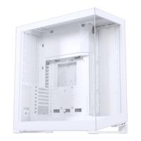 Phanteks NV Series NV9 Tempered Glass ARGB Tower PC-behuizing Wit - thumbnail