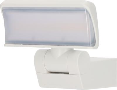 Brennenstuhl LED-spot WS 2050 W, 1680lm, IP44, wit - 1178080200 Brennenstuhl LED-spot WS 2050 W, 1680lm, IP44, wit - 1178080200