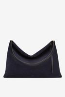 Wandler shopper Penelope Tote 000161-2928 orion suede/black - thumbnail