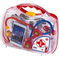 Theo Klein dokterskoffer met elektr. Smartp - thumbnail