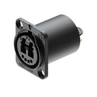 Neutrik NO2-4FDW-A opticalCON DUO chassisdeel - thumbnail