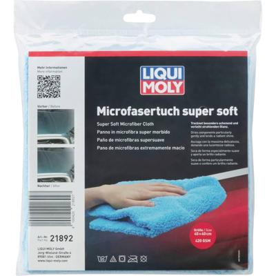 Liqui Moly 21892 Microvezeldoek 1 stuk(s) (l x b) 40 cm x 40 cm