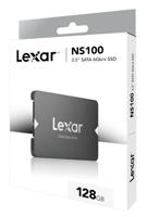 Lexar NS100 2.5" 128 GB SATA III - thumbnail