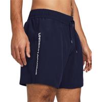 Under Armour Tech Woven Wordmark Sportshort Heren S - thumbnail