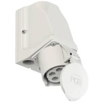 PC Electric Shark 925-1 CEE-wandcontactdoos 32 A 5-polig 1 stuk(s) - thumbnail