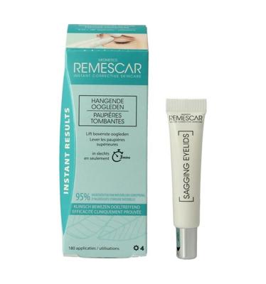 Remescar Hangende Oogleden Tensor Cr Tube 8ml