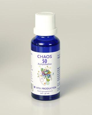 Vita Chaos 50 Acetylcholine 30 Milliliter