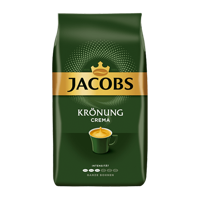 Jacobs - Krönung Crema Bonen - 4x 1kg - thumbnail