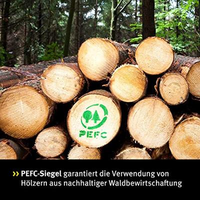 Stabila Type 1607 1134 Duimstok 2 m Beukenhout - thumbnail
