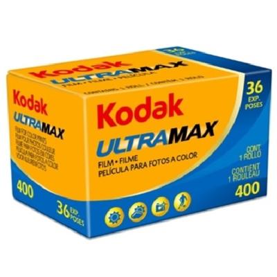 Kodak Ultra Max 400 - 135-36