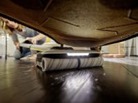 Kärcher FLOOR CLEANER FC 7 CORDLESS PREMIUM Zakloos Zilver, Geel - thumbnail