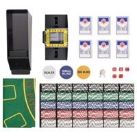 600-delige Pokerset 11,5 g - thumbnail