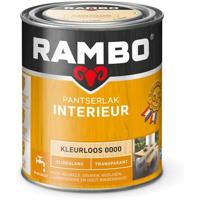 Pantserlak interieur zg 000 0,75l Rambo - Rambo - thumbnail
