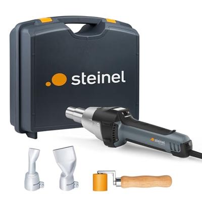 Steinel 008291 HG 2620 E Heteluchtpistool 2300 W Incl. accessoires, Incl. koffer Steinel 008291 HG 2620 E Heteluchtpistool 2300 W Incl. accessoires, Incl. koffer