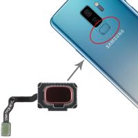 Vingerafdruk sensor Flex kabel voor Galaxy S9/S9 PLUS (rood) - thumbnail