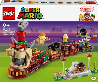 LEGO Super Mario - The Bowser Express Train LEGO Super Mario - The Bowser Express Train