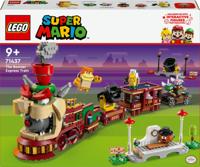 Lego Super Mario 71437 The Bowser Express Train - thumbnail