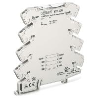 WAGO 857-979 Doorgangsklem 25 stuk(s) - thumbnail