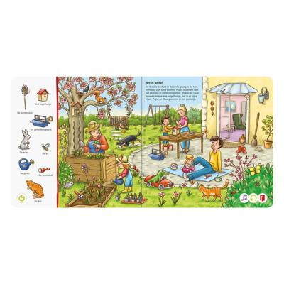 Ravensburger Tiptoi uitbreiding Zoeken en ontdekken: de seizoenen