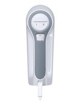 Braun HM3135 WH Mixer Wit - thumbnail