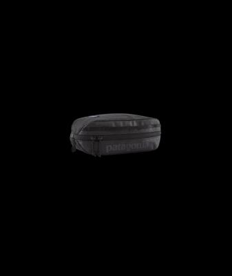 Patagonia Black Hole Cube 3L Toilettas Black w/Black ALL