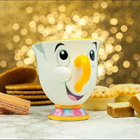 Beauty and the Beast Mug Chip - thumbnail