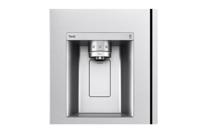 LG GSJV90BSAE amerikaanse koelkast Vrijstaand 635 l E Roestvrijstaal - thumbnail