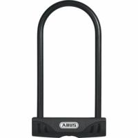 Abus beugelslot facilo 32 - 30cm, zwart - thumbnail