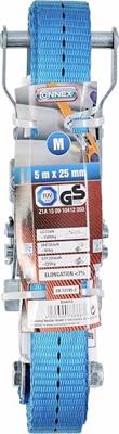 Connex Spanriem 5M X 25Mm Ratel 1500Kg - B34410
