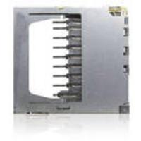 Yamaichi SD, MMC Kaartsokkel Aantal contacten: 9 Druk, Druk FPS009-2305-0 Incl. schakelaar 1 stuk(s) - thumbnail