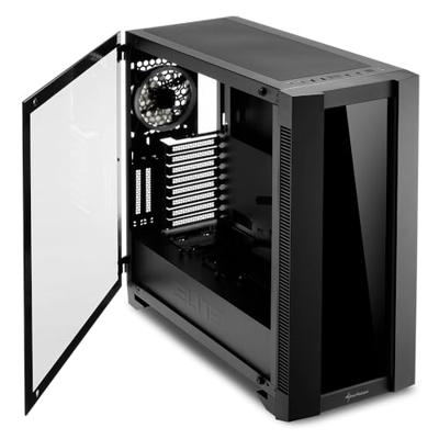 Sharkoon ELITE SHARK CA200G big towerbig behuizing