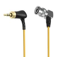 Deity C15 (3.5 Locking TRS to BNC Timecode Cable) - thumbnail