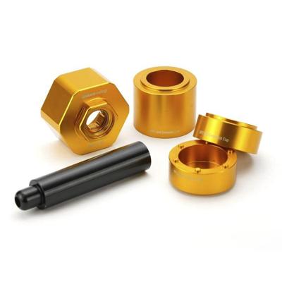 ENDURO BEARINGS Bearing removal & installation press - hubs driveside cup