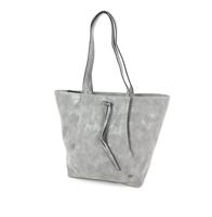 Damestas schoudertas shopper ABBIE Grijs - thumbnail