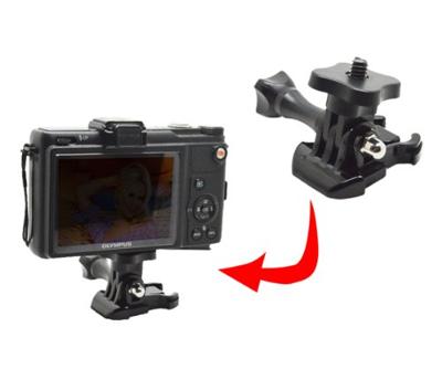 PRO-Mounts Camera Adapter 1/4