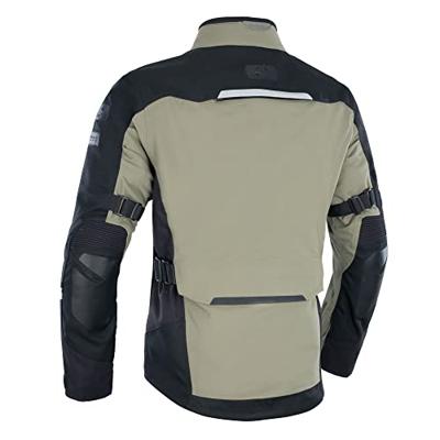 OXFORD "mondial 2.0" jas jacket mondial 2.0 black/green size 5xl - thumbnail