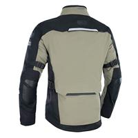OXFORD "mondial 2.0" jas jacket mondial 2.0 black/green gr. xxl - thumbnail